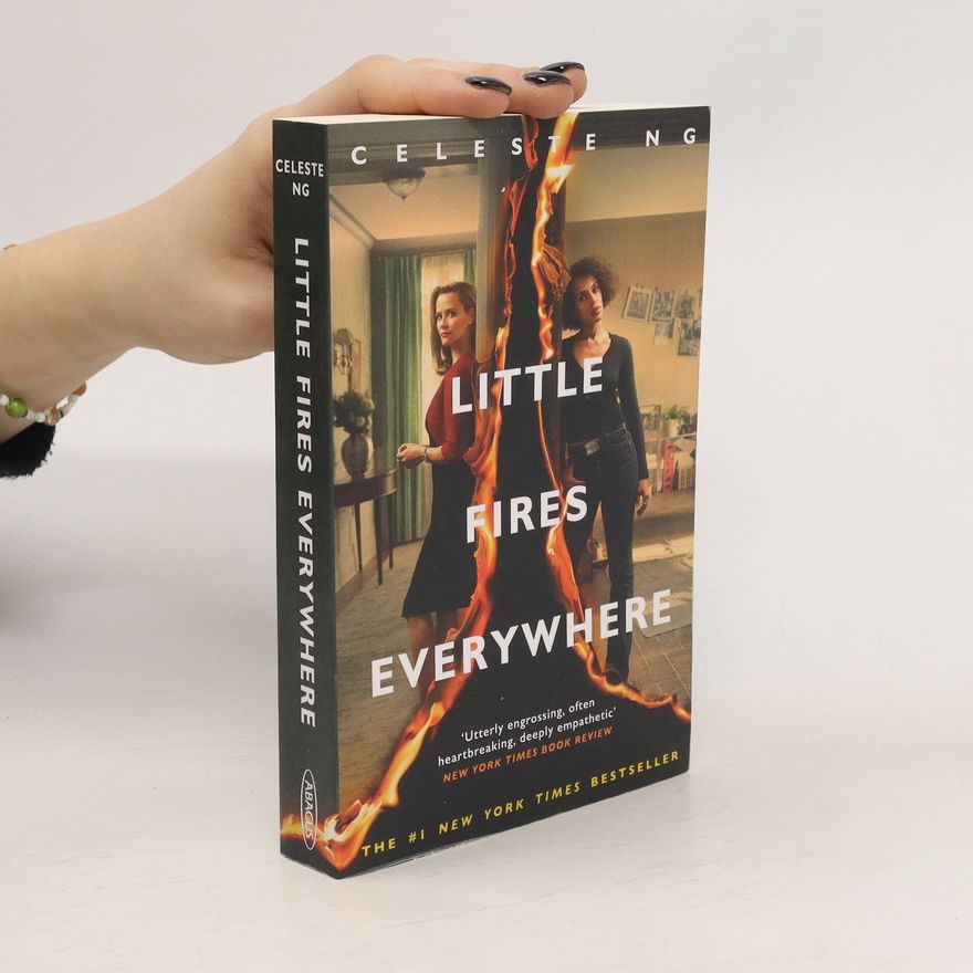 Celeste Ng Little Fires Everywhere