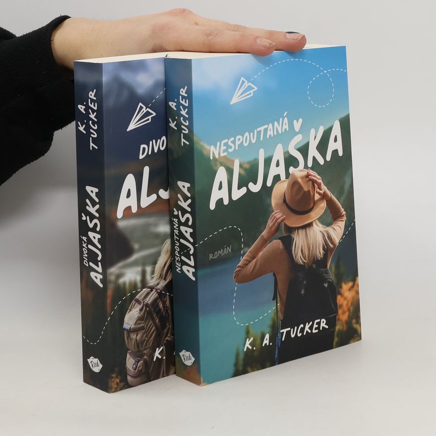 K.A. Tucker Aljaška 1-2