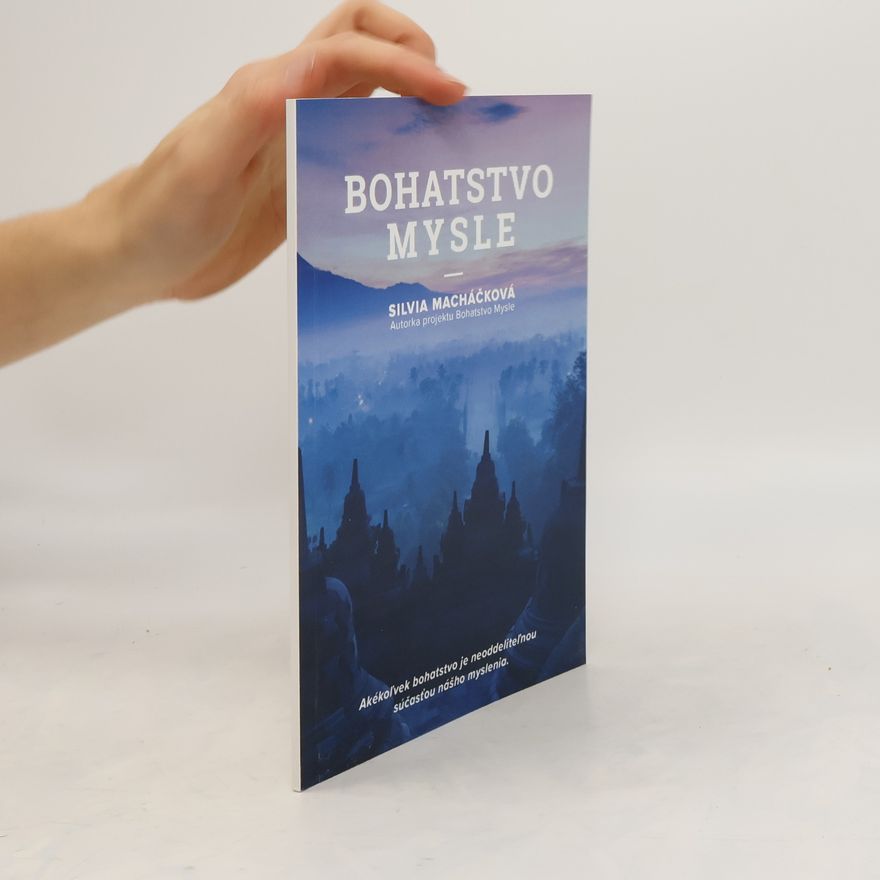 Silvia Macháčková Bohatstvo mysle