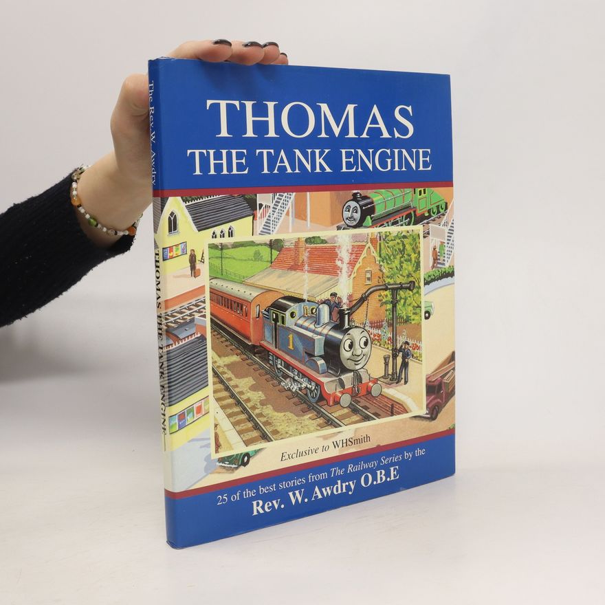 Collectif d'auteurs Thomas The Tank Engine