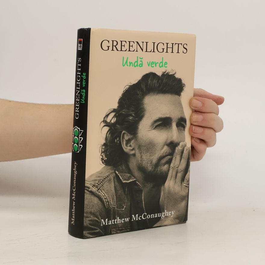 Matthew McConaughey Greenlights