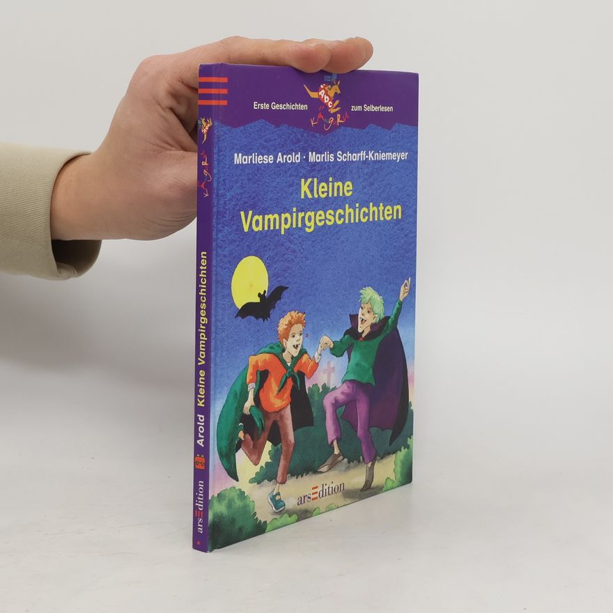 Marliese Arold Kleine Vampirgeschichten