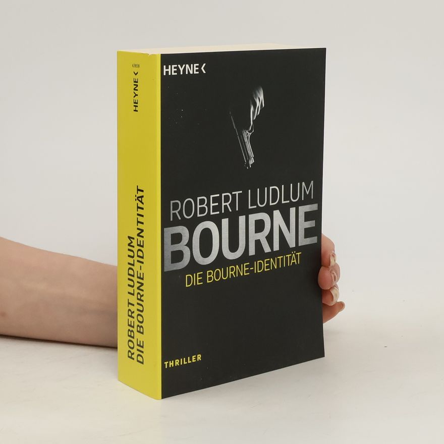 Robert Ludlum Die Bourne Identität