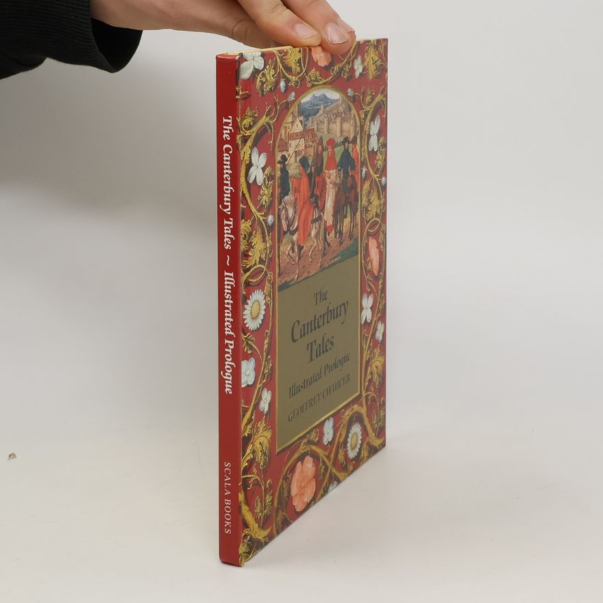 Geoffrey Chaucer The Canterbury Tales