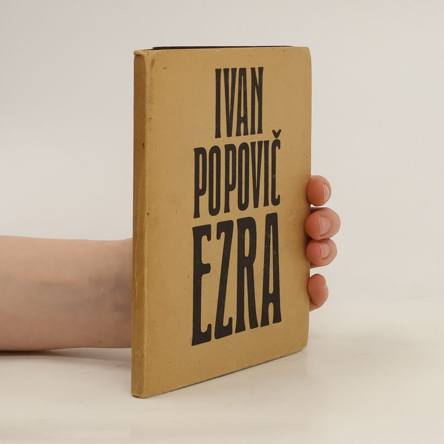 Ivan Popovič Ezra