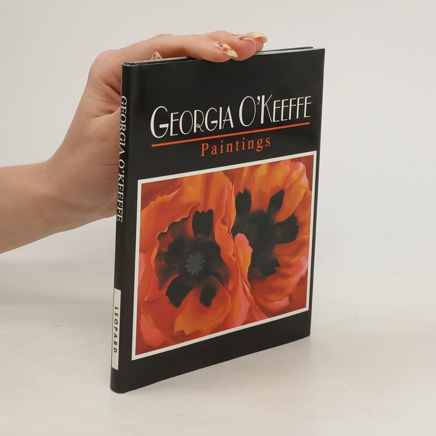 Georgia O. Keeffe Paintings