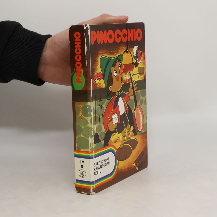 Carlo Collodi Pinocchio