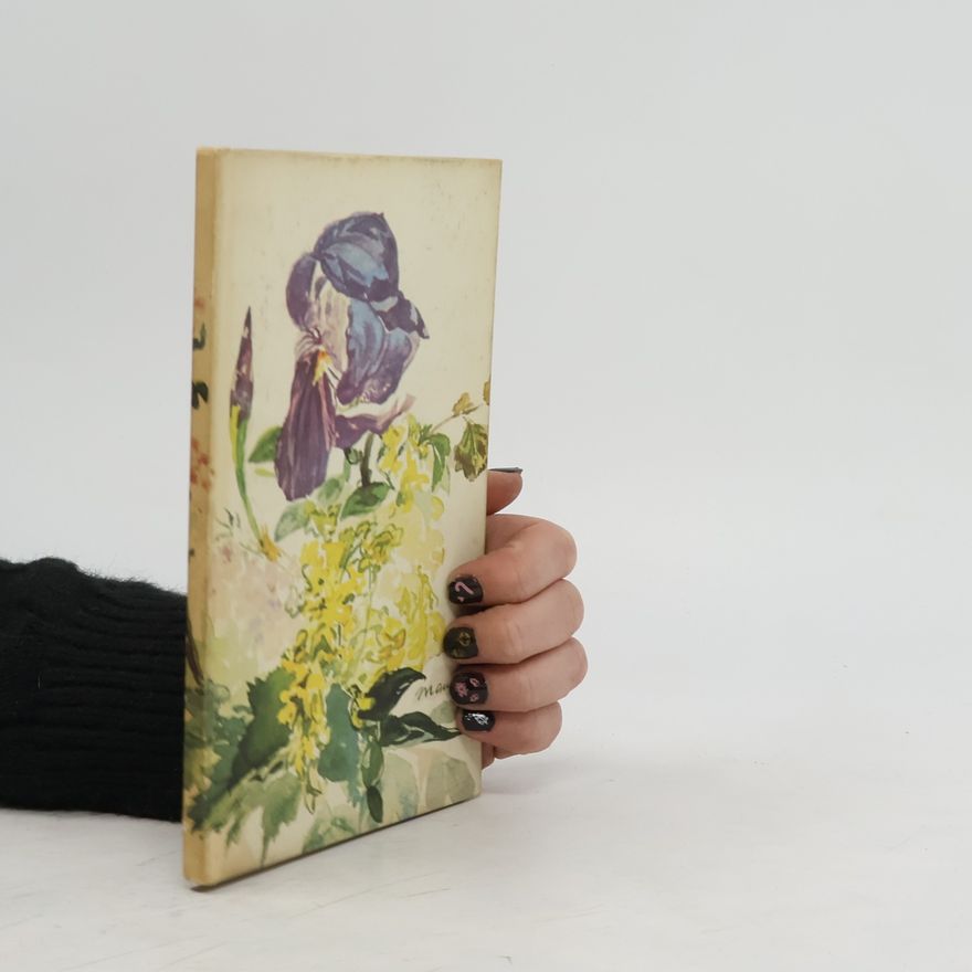 Gerhard Ulrich Blumen im Bild