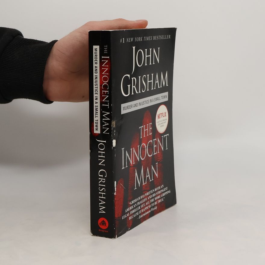 John Grisham The Innocent Man