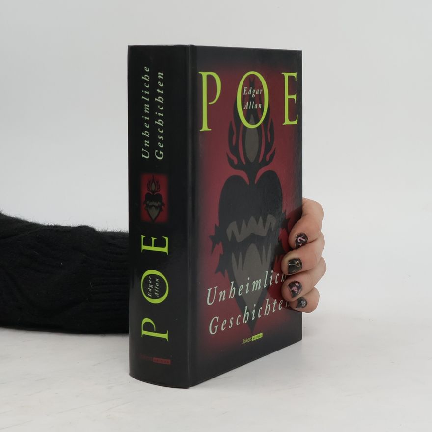 Edgar Allan Poe Unheimliche Geschichten