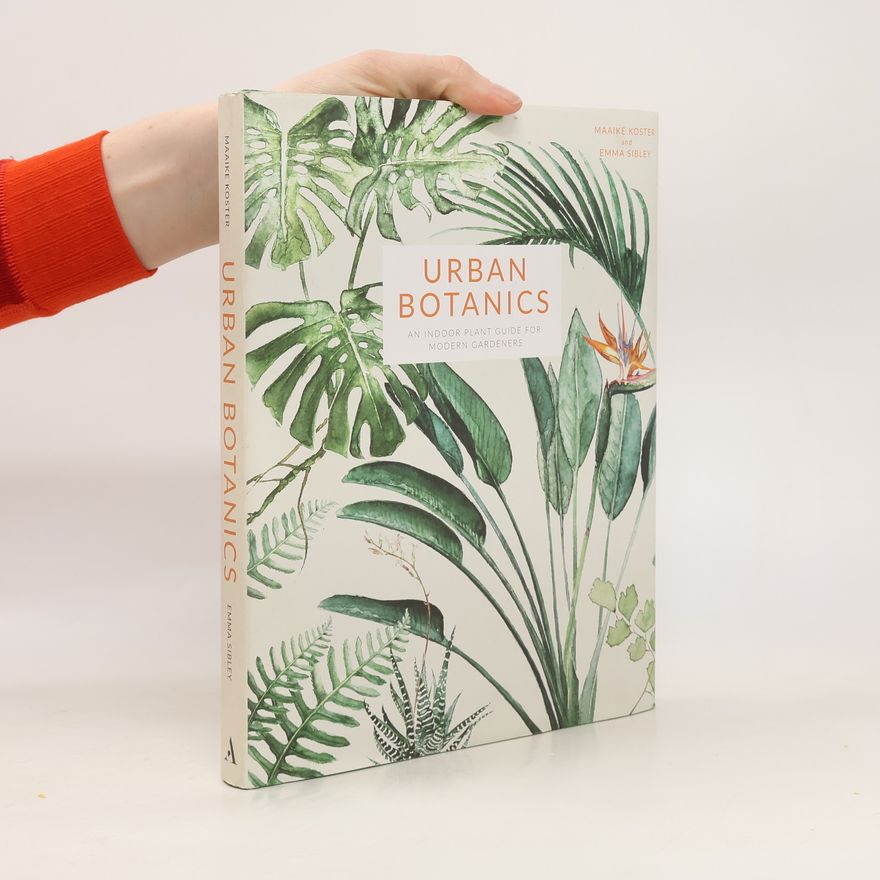 Emma Sibley Urban Botanics