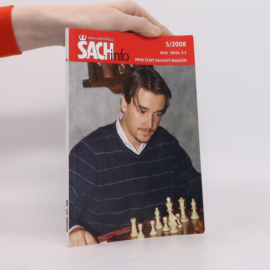 Kolektiv autorů Šach info 5/2008