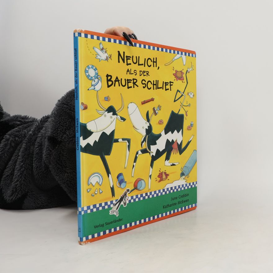 Barbara Küper Neulich, als der Bauer schlief