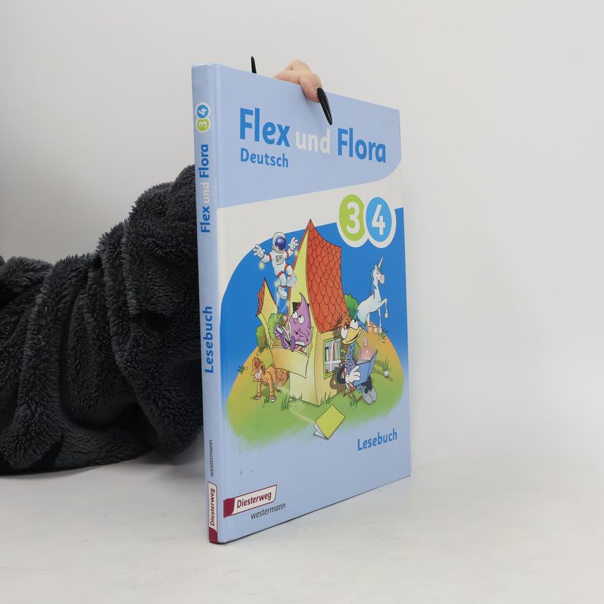 Autorenkollektiv Lesebuch 3/4