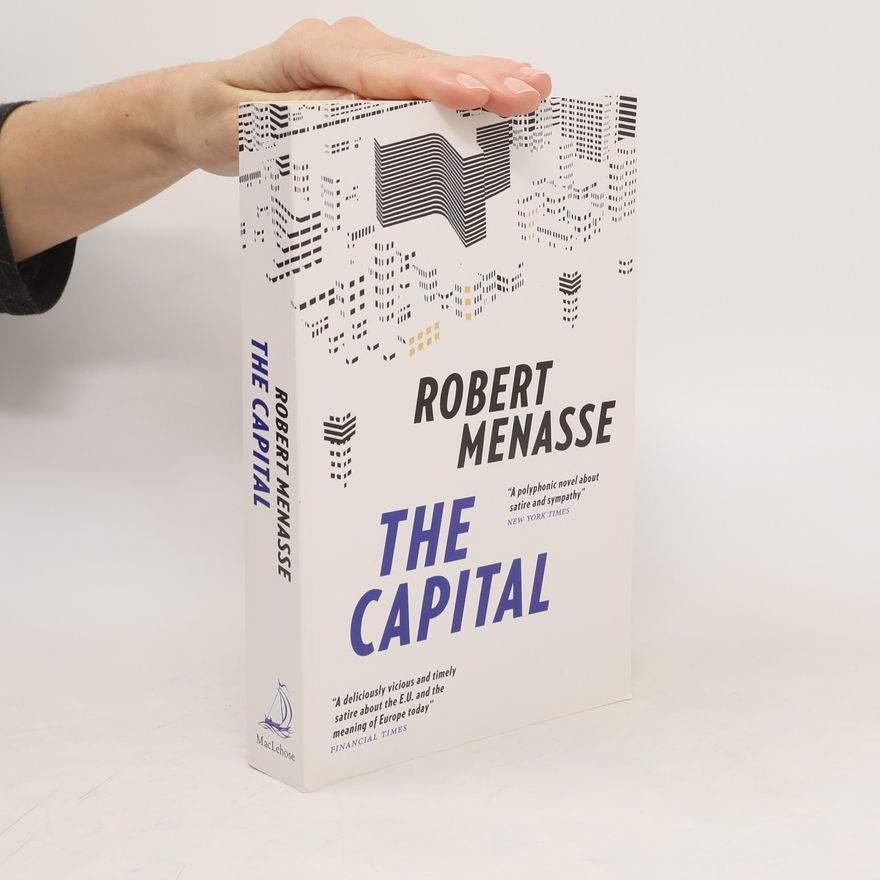 Robert Menasse The Capital