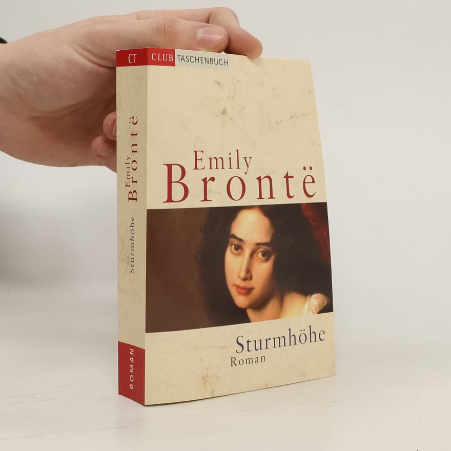 Emily Brontë Sturmhöhe