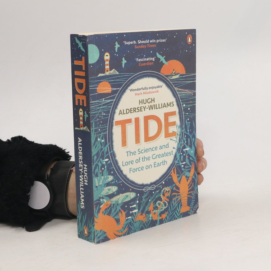 Hugh Aldersey-Williams Tide