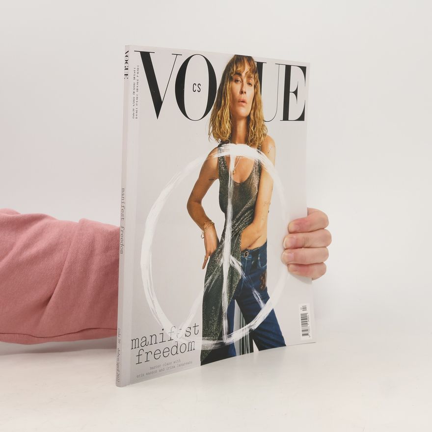 Kolektiv autorů Vogue CS 4/2022