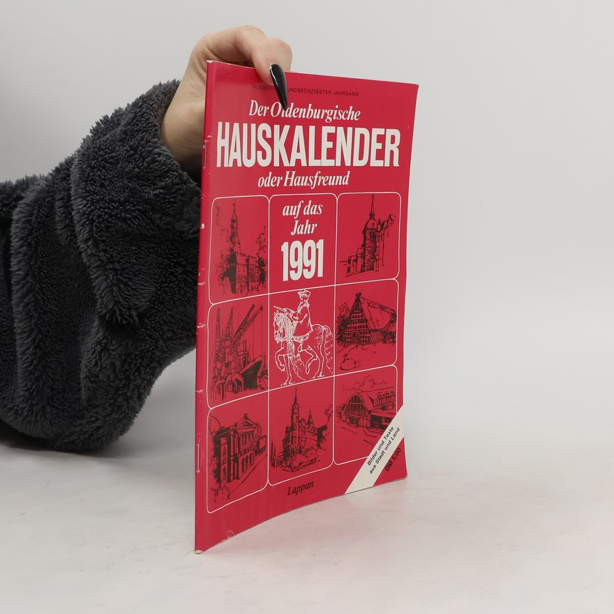 Autorenkollektiv Der oldenburgische Hauskalender 1991