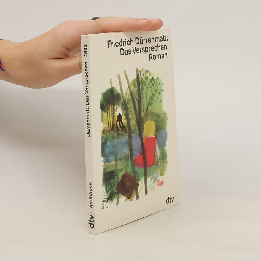 Friedrich Dürrenmatt Das Versprechen