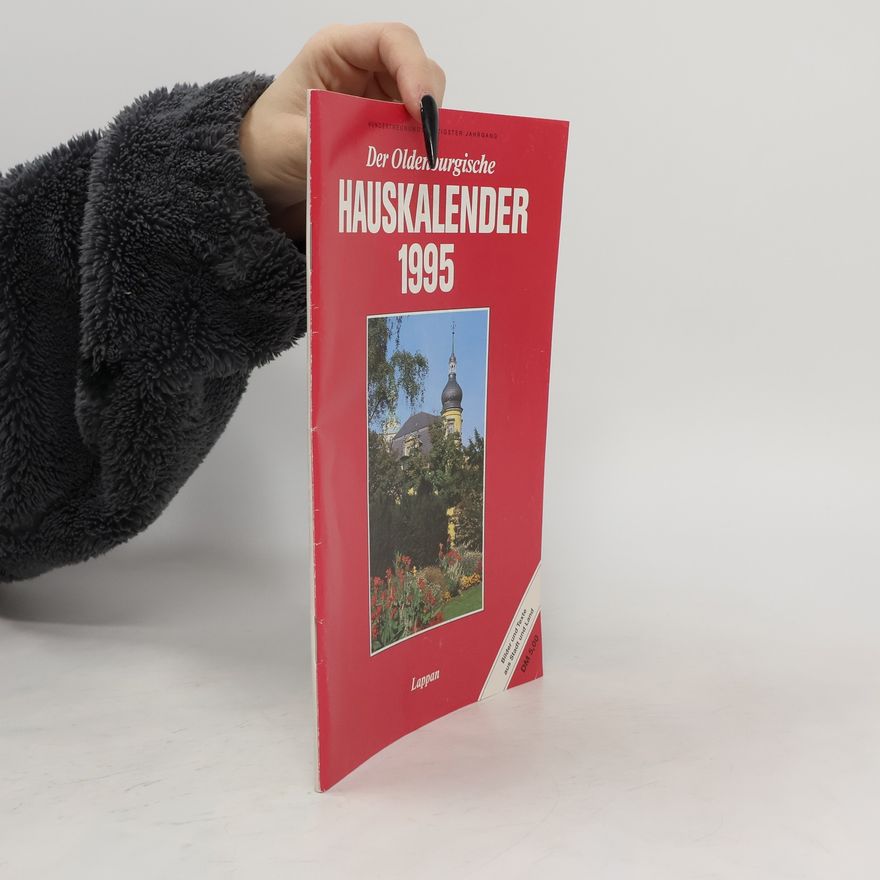 Autorenkollektiv Der oldenburgische Hauskalender 1995