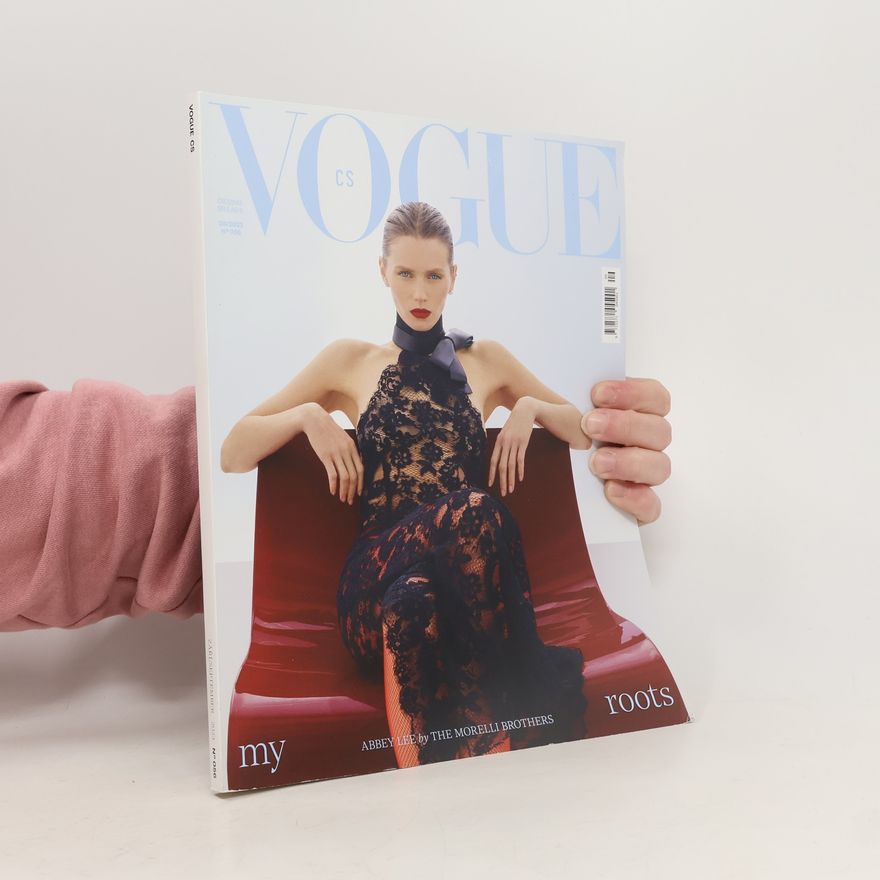 Kolektiv autorů Vogue Cs 9/2023