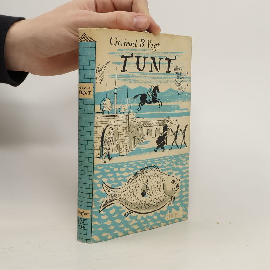 Gertrud B. Vogt Tunt