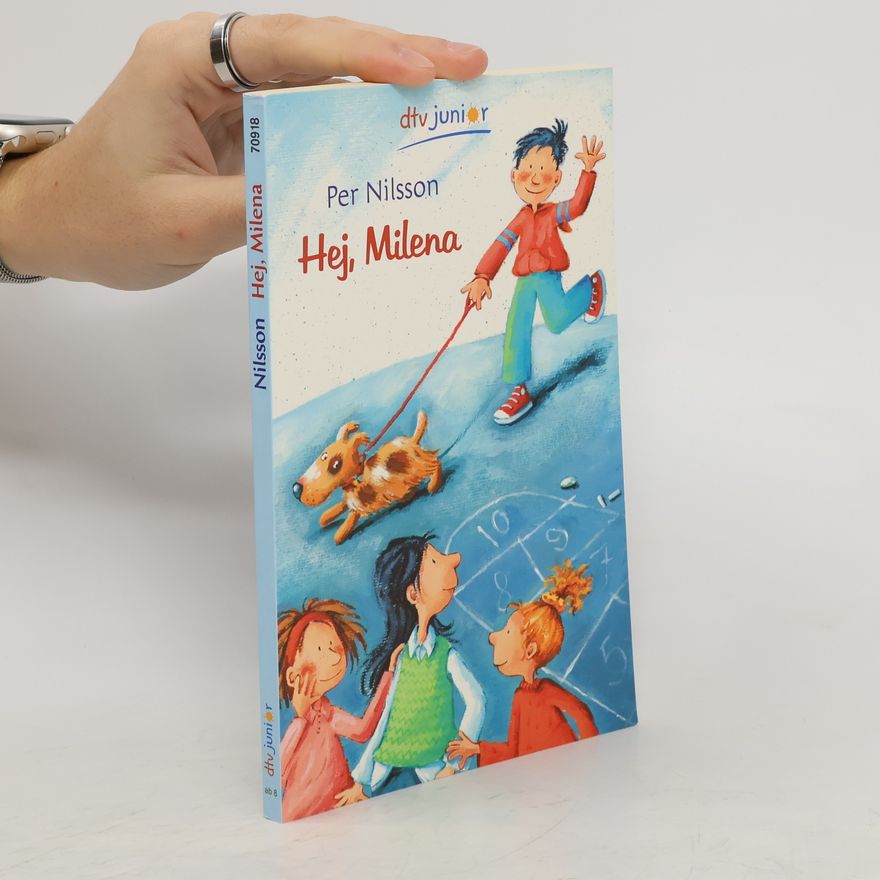 Per Nilsson Hej, Milena