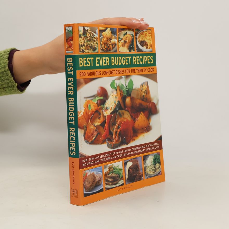 Autorenkollektiv Best Ever Budget Recipes
