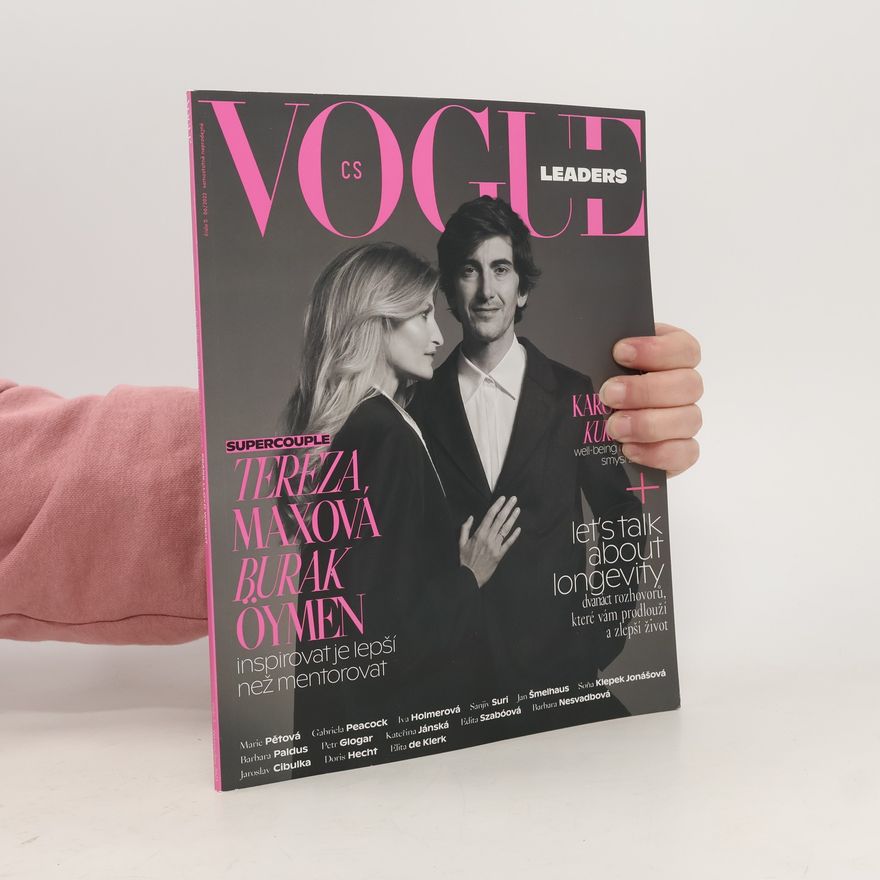 Kolektiv autorů Vogue CS 5, 6/2023