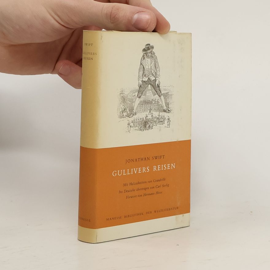 Jonathan Swift Gullivers Reisen