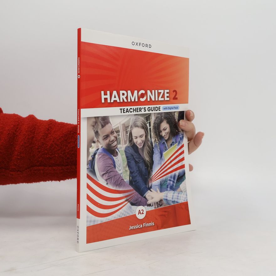 Finnis Jessica Harmonize 2. Teacher's guide A2