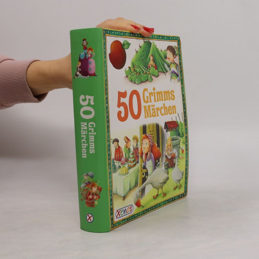 Autorenkollektiv 50 Grimms Märchen neu nacherzählt