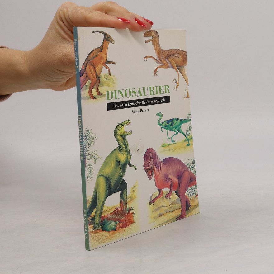 Steve Parker Dinosaurier