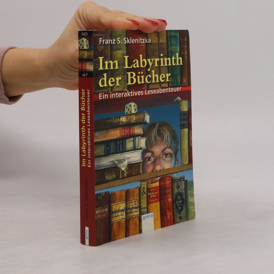 F. S. Sklenitzka Im Labyrinth der Bücher