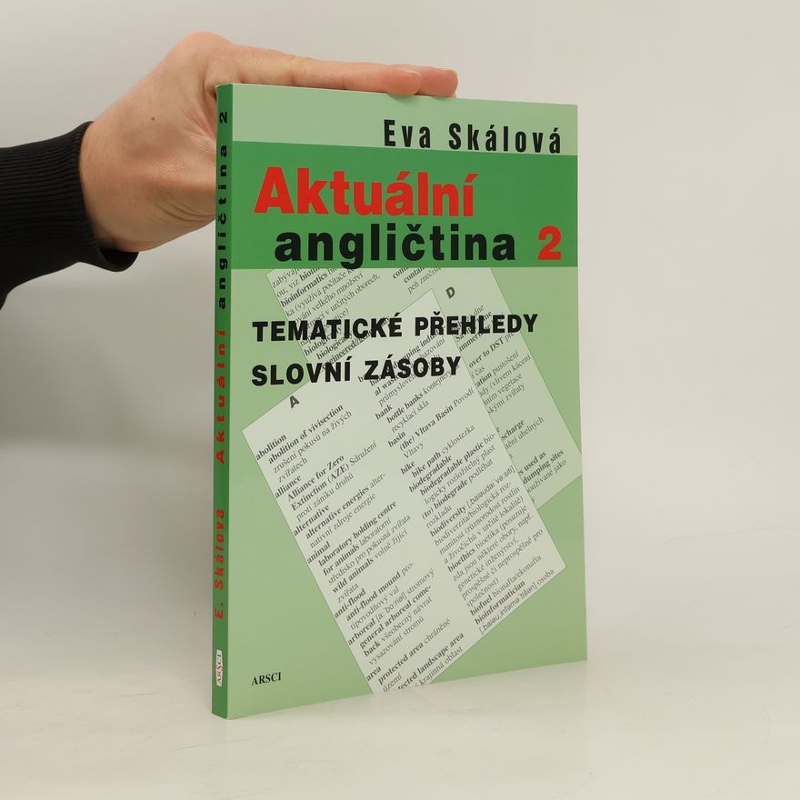 Eva Skálová Aktuální angličtina 2.
