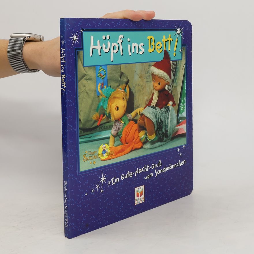Autorenkollektiv Hüpf ins Bett!