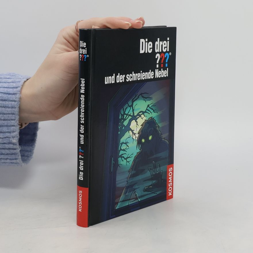 Hendrik Buchna Die drei ??? und der schreiende Nebel