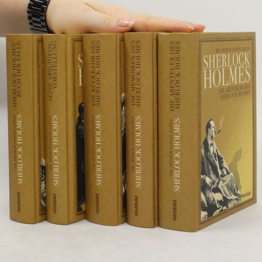 Arthur Conan Doyle Sherlock Holmes: Die Abenteuer des Sherlock Holmes