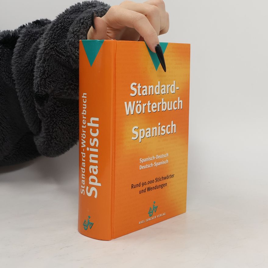 Autorenkollektiv Standard-Wörterbuch Spanisch