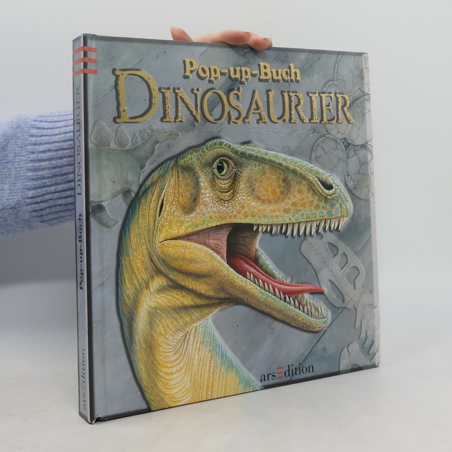 Richard Dungworth Dinosaurier