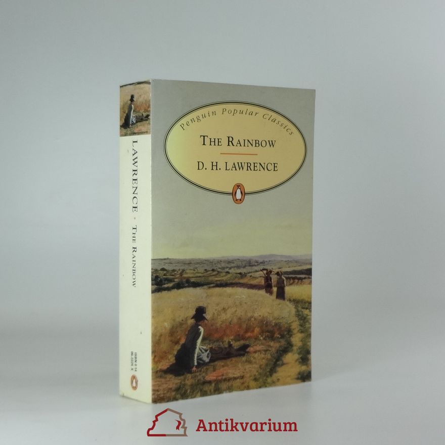 D. H. Lawrence The Rainbow