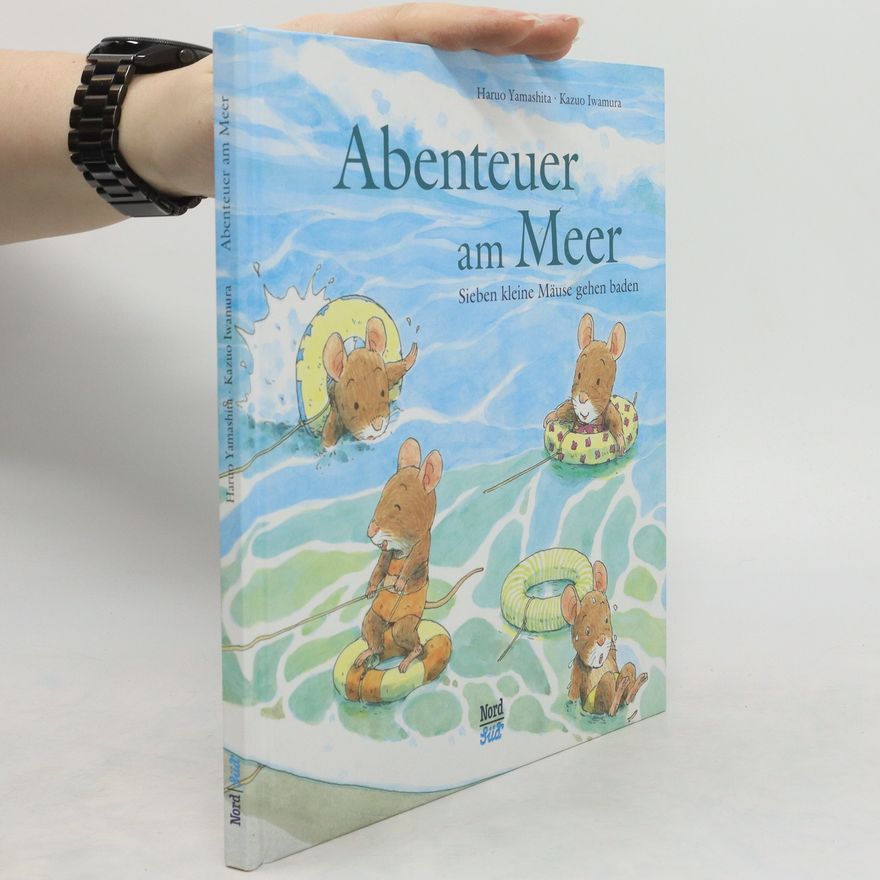 Haruo Yamashita Abenteuer am Meer