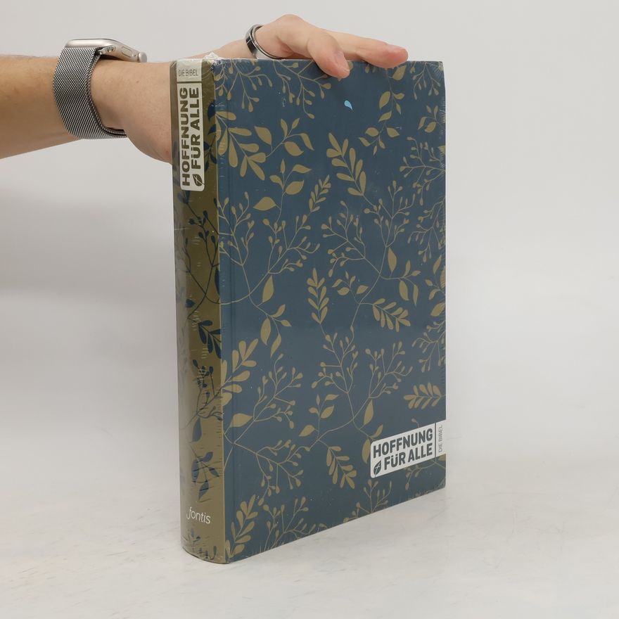 Herausgegeben von der Hoffnung für alle. Die Bibel. - \"Golden Leaves Edition\"