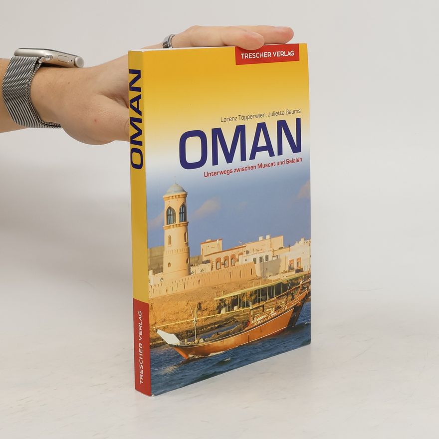Julietta Baums Reiseführer Oman