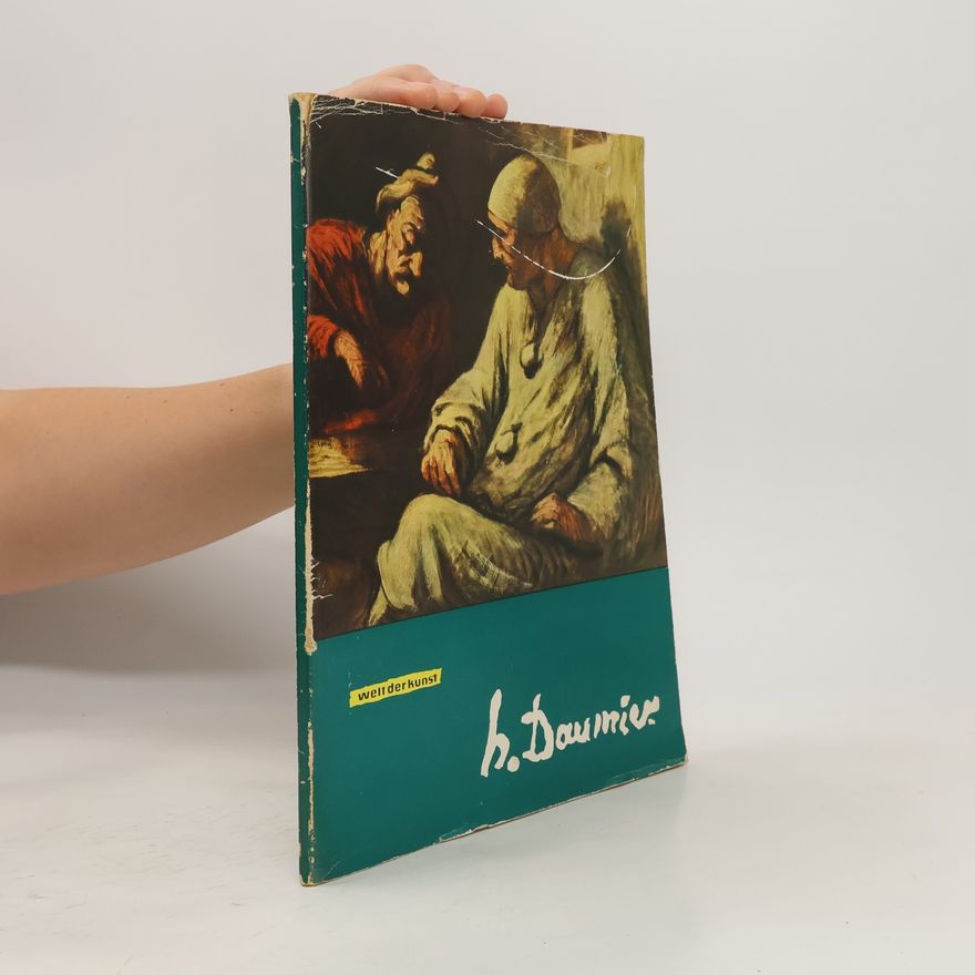 Honoré Daumier Honoré Daumier