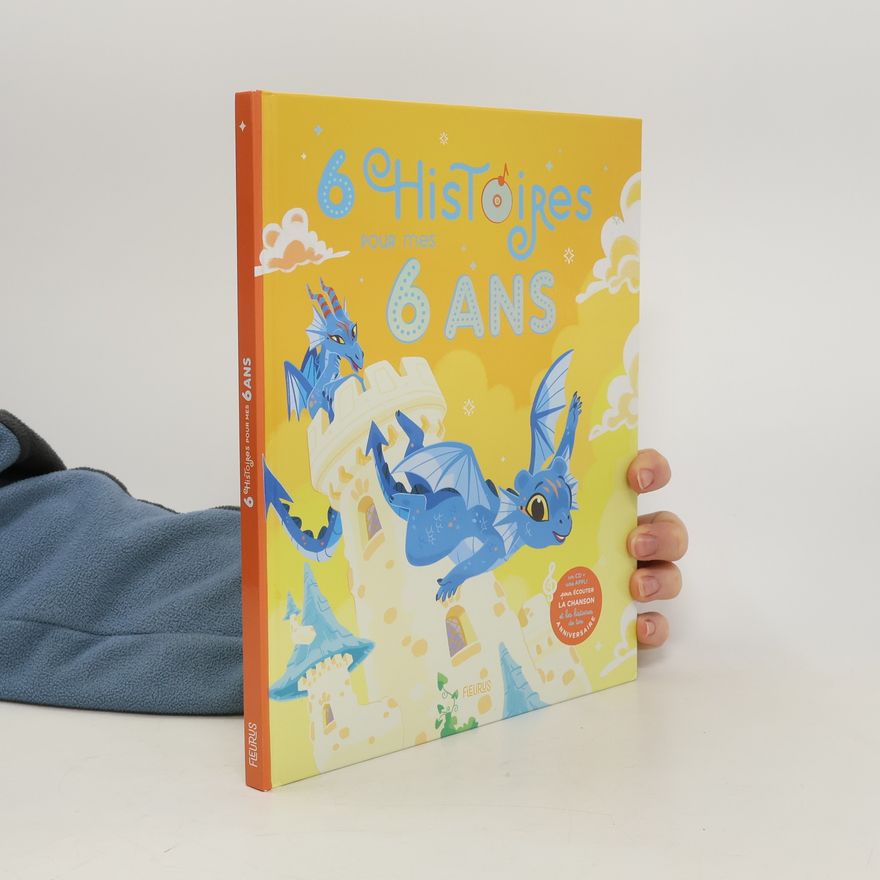 Marie Flusin 6 histoires pour mes 6 ans