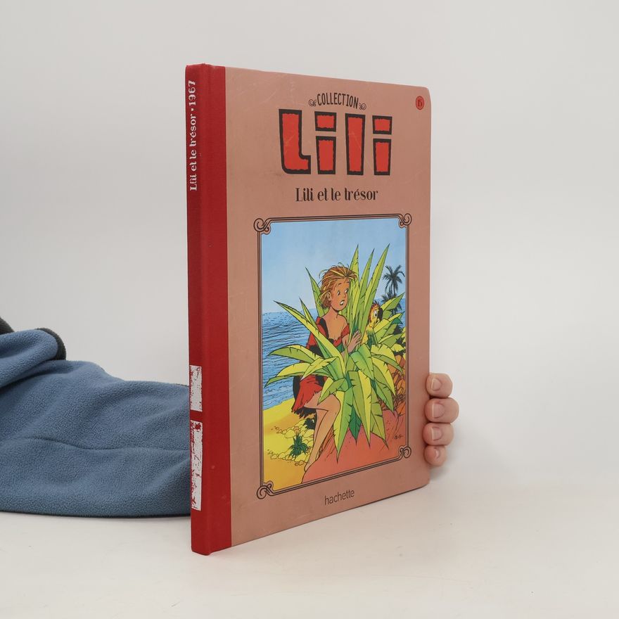 Kolektiv autorů Lili et le trésor
