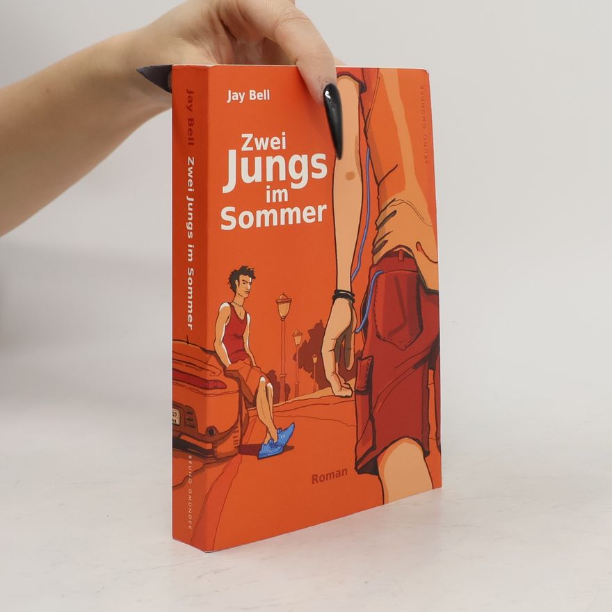 Jay Bell Zwei Jungs im Sommer
