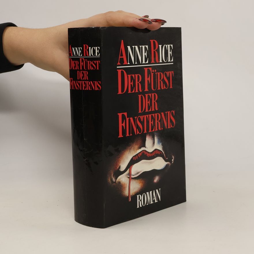 Anne Rice Der Fürst der Finsternis